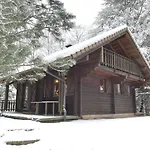 Le Montagnard En Bois * La Bresse