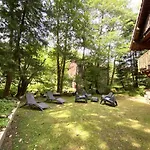 Le Montagnard En Bois شاليه