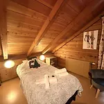 Le Montagnard En Bois