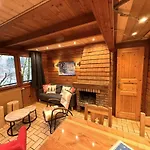 شاليه Le Montagnard En Bois *