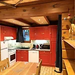 شاليه Le Montagnard En Bois *