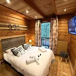 شاليه Le Montagnard En Bois