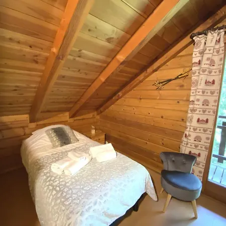 Le Montagnard En Bois Chalet La Bresse