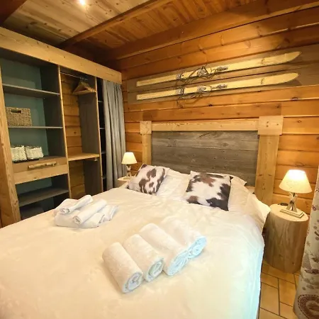 Le Montagnard En Bois *