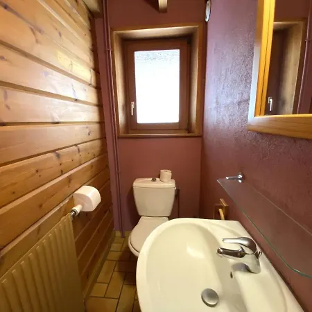 Le Montagnard En Bois Chalet *