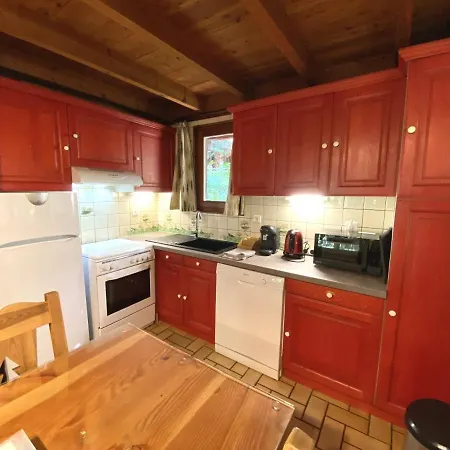 Chalet Le Montagnard En Bois