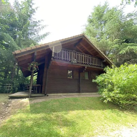 Le Montagnard En Bois Horská chata La Bresse