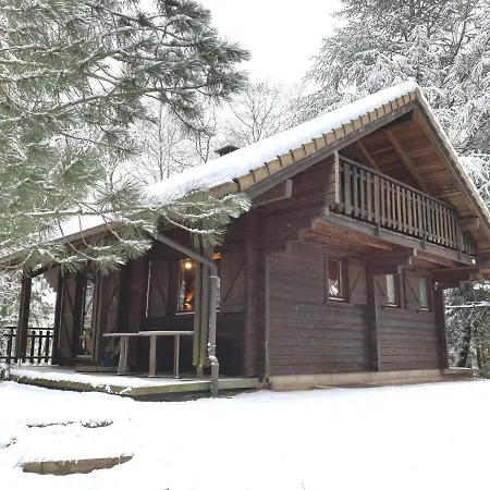 Le Montagnard En Bois * La Bresse