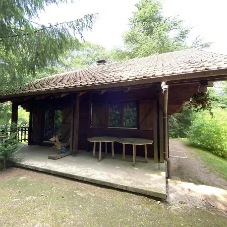 Le Montagnard En Bois La Bresse