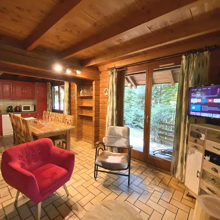 Le Montagnard En Bois Chalet *