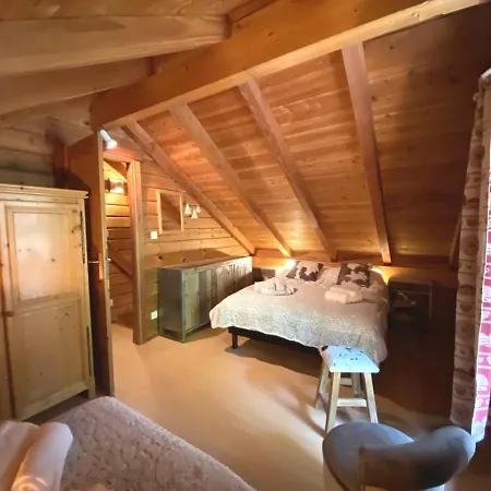 Le Montagnard En Bois La Bresse