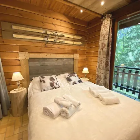 Le Montagnard En Bois Chalet La Bresse