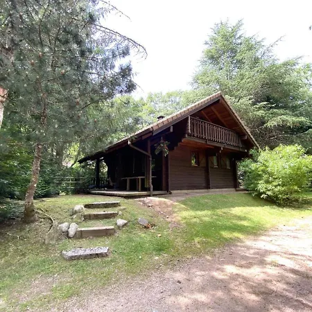 Le Montagnard En Bois *