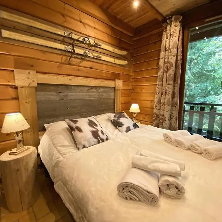 Chalet Le Montagnard En Bois