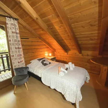 Le Montagnard En Bois La Bresse