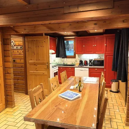 Le Montagnard En Bois La Bresse