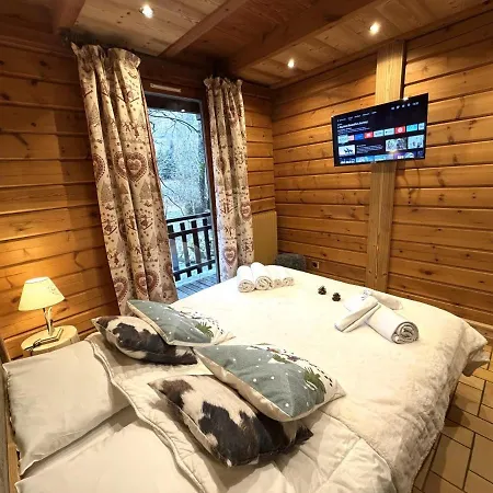 Le Montagnard En Bois La Bresse