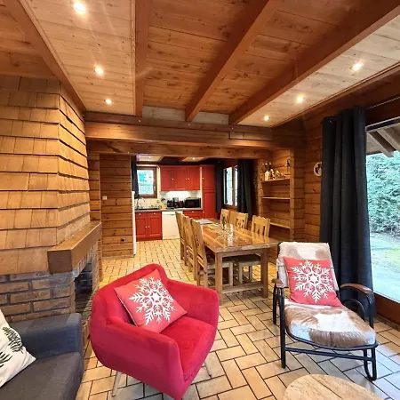 Le Montagnard En Bois La Bresse