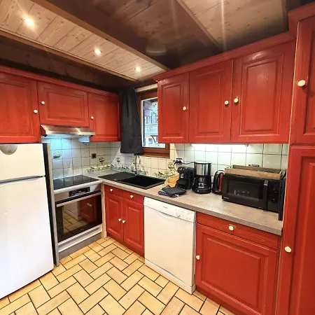 Le Montagnard En Bois