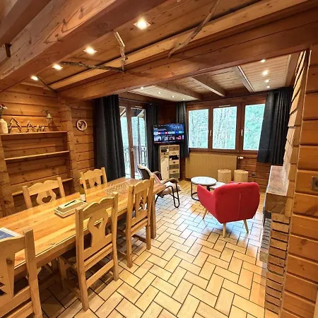 Le Montagnard En Bois La Bresse