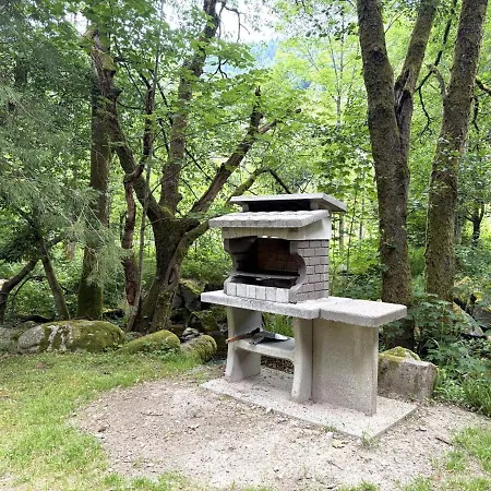 Chalet Le Montagnard En Bois