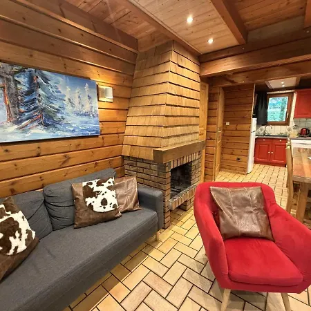 Chalet Le Montagnard En Bois *