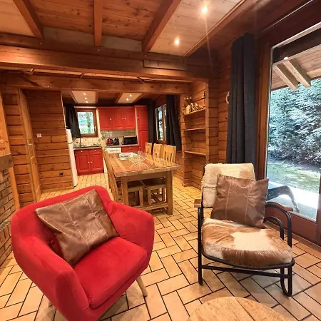 Le Montagnard En Bois Chalet La Bresse