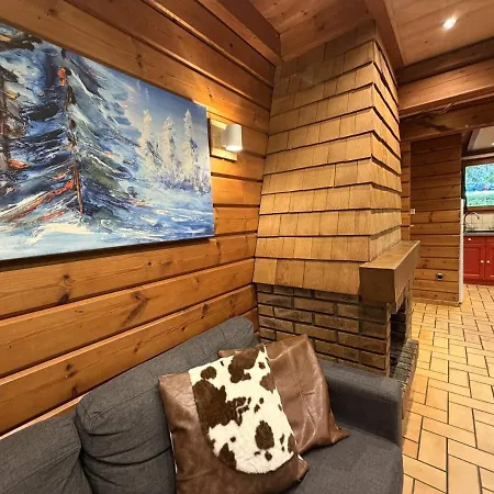Chalet Le Montagnard En Bois *