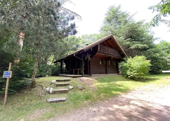 Le Montagnard En Bois *