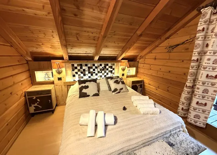 Le Montagnard En Bois