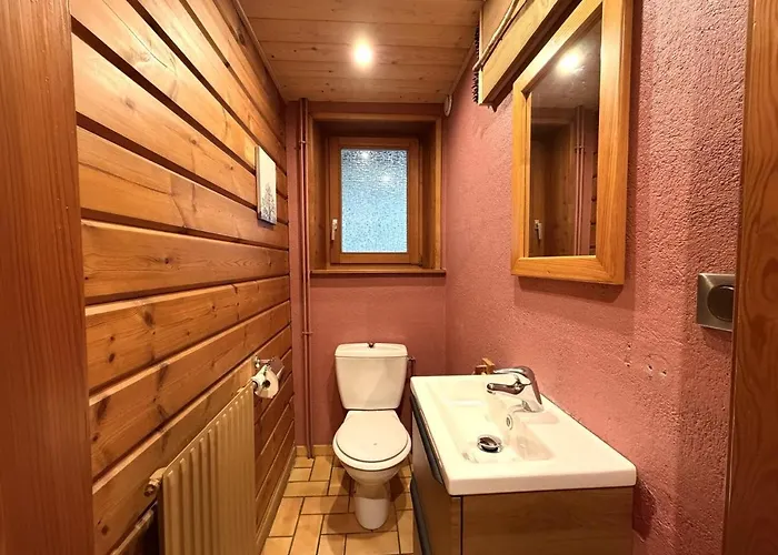 Le Montagnard En Bois La Bresse