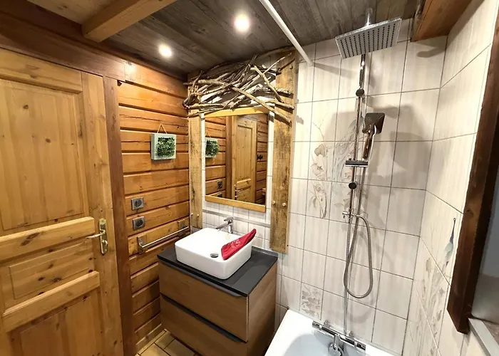 Le Montagnard En Bois La Bresse