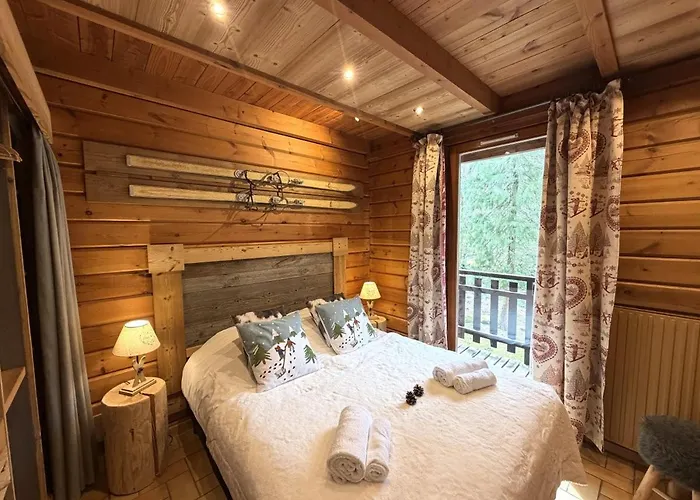 Le Montagnard En Bois Horská chata La Bresse