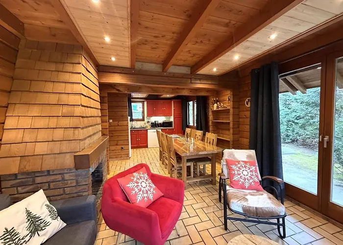 Le Montagnard En Bois La Bresse