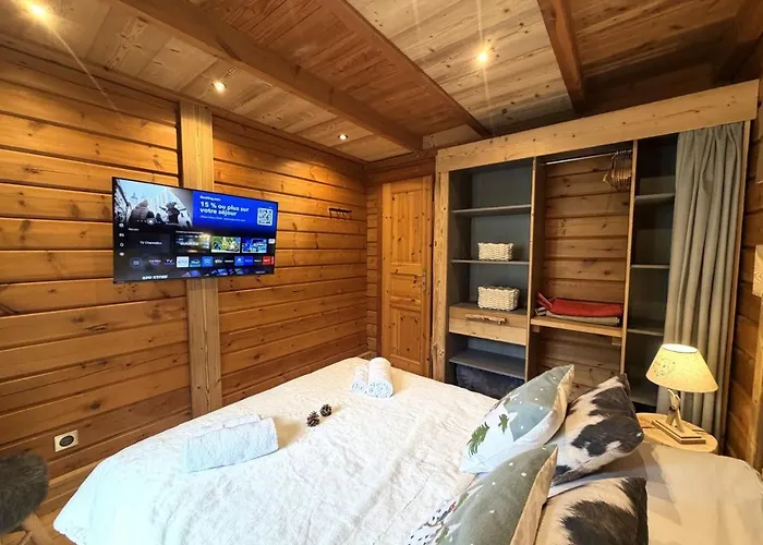 Le Montagnard En Bois