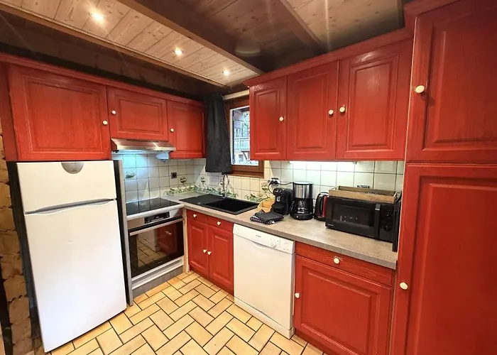 Le Montagnard En Bois