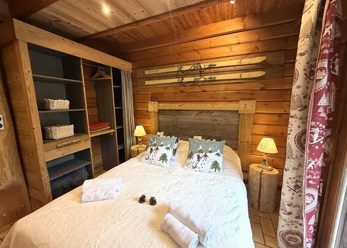 Le Montagnard En Bois La Bresse